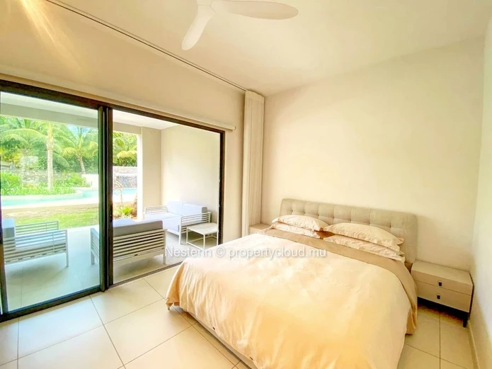 Appartement de 3 chambres en résidence sécurisée proche des commodités
