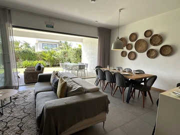 Appartement de 3 Chambres