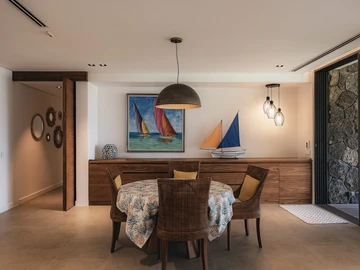 Villa de 3 Chambres