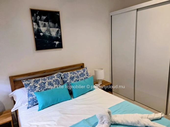 Modern 2-Bedroom Furnished Apartment for Rent in Beau Plan