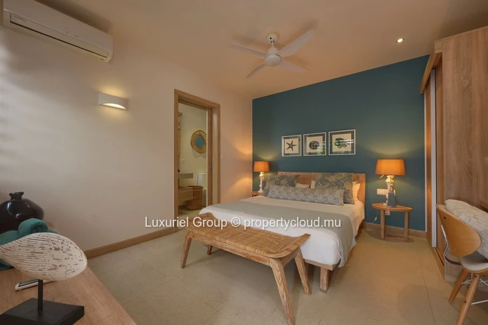 Prestigieuse villa à Grand Baie avec finitions haut de gamme et art de vivre tropical