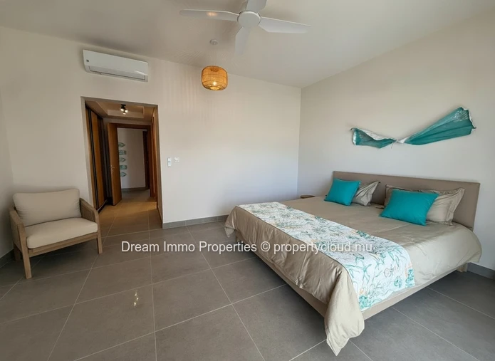 A 400M De La Mer ! Appartements & Penthouses Construits A Trou Aux Biches – Ile Maurice