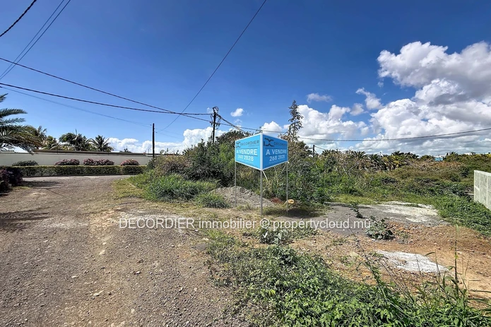 Residential Land for Sale – Grand Baie