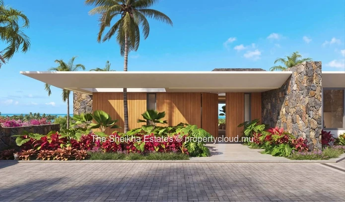 Villa Plumeria | A Masterpiece of Luxury Living at Blumara, Mauritius