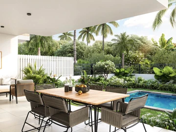 4 Bedroom Townhouse, Duplex