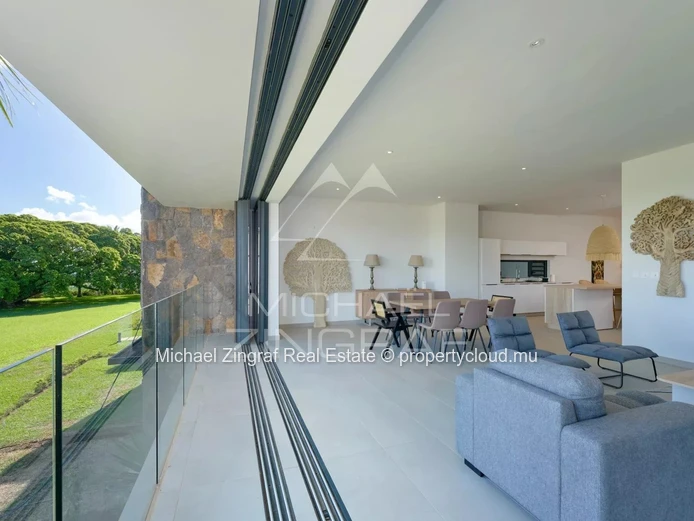 Mauritius – New 3-bedroom en-suite apartment – Belle Vue