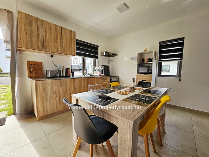 Duplex À Louer À Grand Gaube