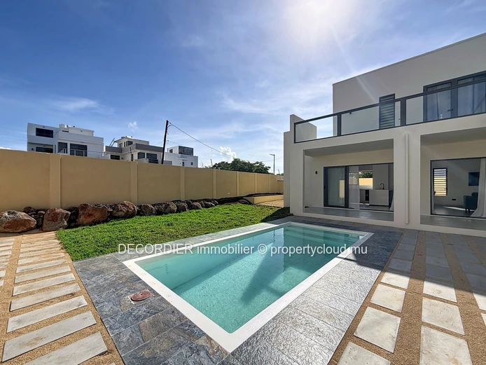 Maison neuve  à vendre - Pointe aux Piments
