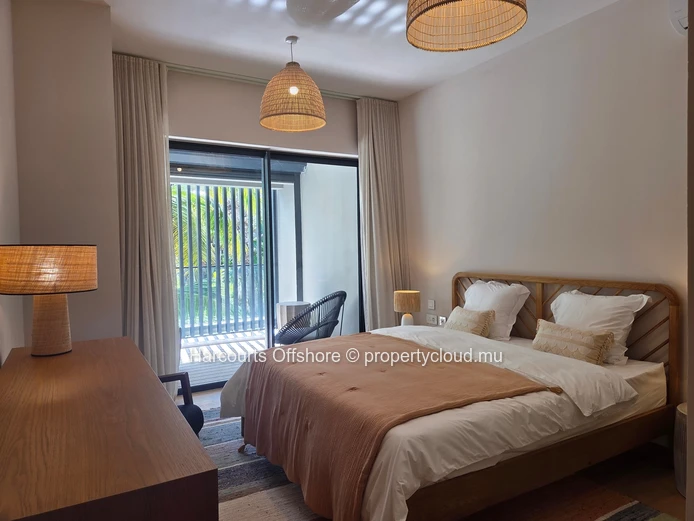 Stylish 4-Bedroom Apartment in O Petit Parc, Belle Vue, Mauritius