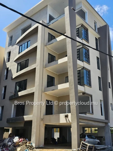 Modern Apartments for Sale - Quatre-Bornes Starting from Rs 