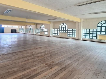 For Sale - Spacious Ground Floor and Mezzanine in the Centre of Port-Louis.