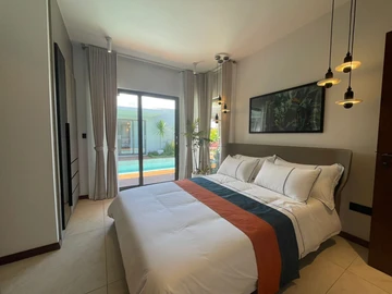 Villa de 4 Chambres