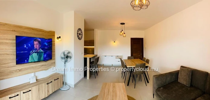 Location appartement 2 chambres meublé au cœur de Moka – Ile Maurice