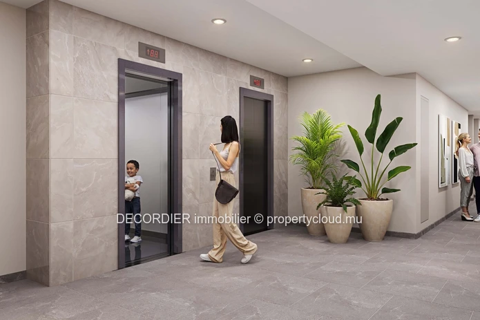 Modern Apartments for Sale in Quatre Bornes