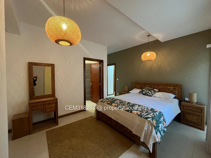 Magnifique appartement flambant neuf de 3 chambres à louer à Rose Hill