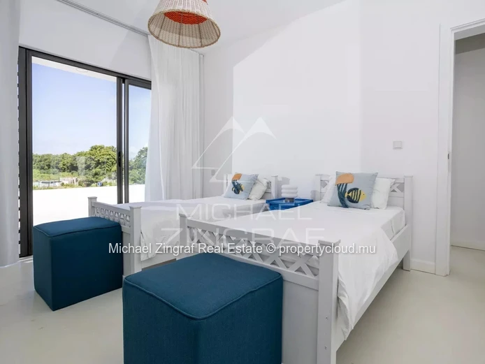 3-Bedroom Villa with Private Pool in the Heart of Azuri Village
