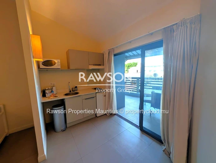1-Bedroom Apartment For Sale | Trou Aux Biches | Res | Foreign Buyer Eligible