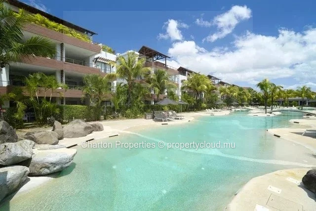 Appartement de 3 chambres au 3? étage dans un environnement résidentiel privilégié à Mont Choisy