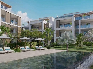 3 Bedroom Apartment