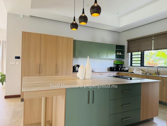 Elegant Family Villa in Bois Chandelle Mont Choisy