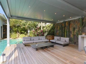 Villa de 4 Chambres