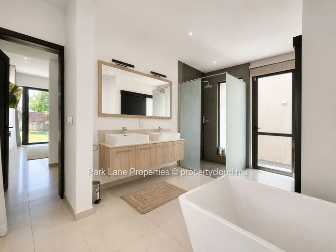 Villa contemporaine à vendre au cœur du projet Rockview