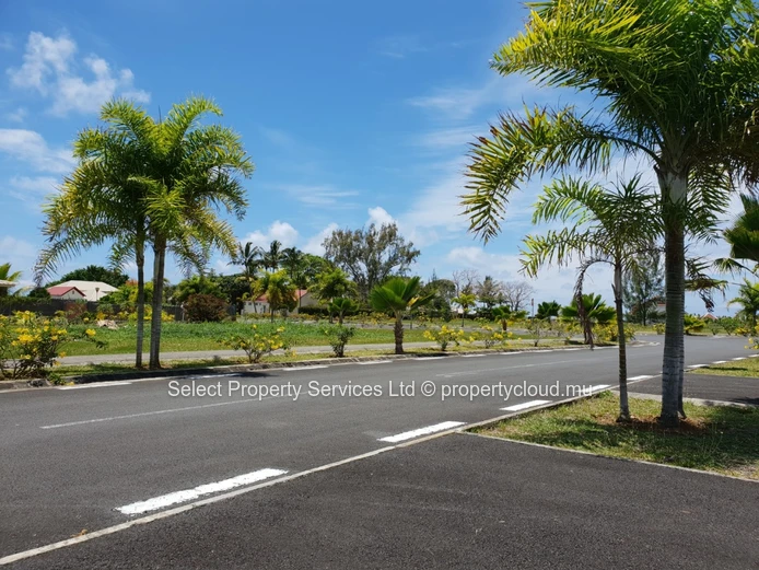 Le Beau Vallon Morcellement résidentiel - Gated - Beau Vallon