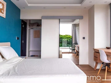 Villa de 3 Chambres