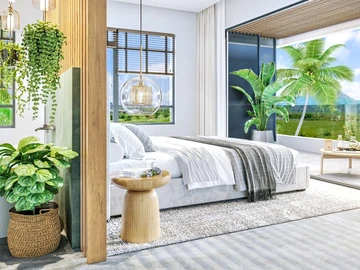 4 Bedroom Penthouse