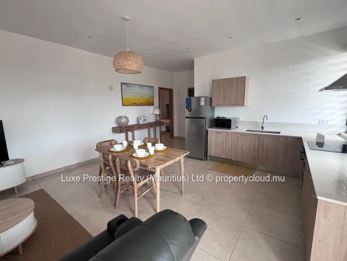 Newly Built 6-Bedroom Property with 2 Villas for Rent Opposite Clos du Littoral, Grand Baie | Common Swimming Pool