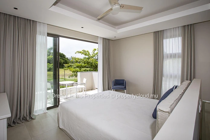 Vue Jardin – Spacieuse Villa De 7 Ch Dans Le Quartier De The Gardens - Anahita