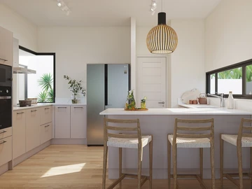3 Bedroom House