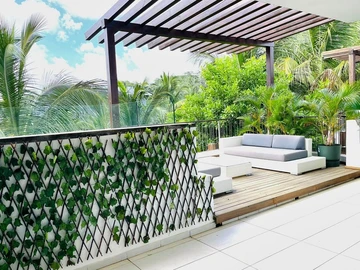 Penthouse de 2 Chambres
