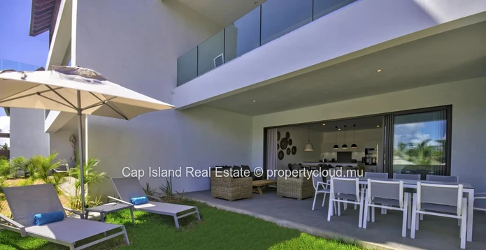 Premium 3-Bedroom Apartment for Sale – Mythic Suites & Villas, Grand Gaube