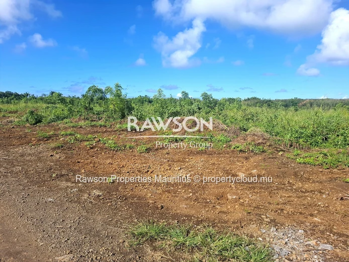 Opportunity – Residential Land In St Antoine 316 M²