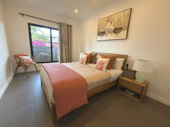 Villa de 4 Chambres