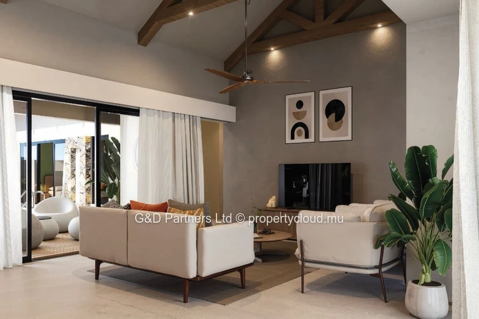 Off-Plan Villa | North Mauritius A New Residential Development – Now Open For Reservation