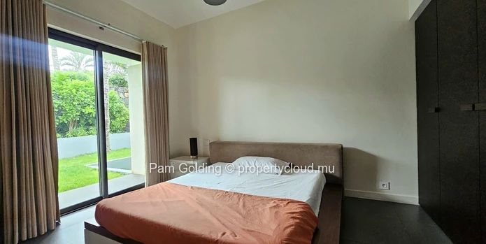 Villa de 4 chambres à vendre à Pereybère, acceptant les animaux | Piscine privée & garage