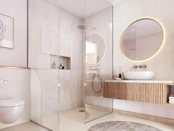 2 Bedroom Apartment