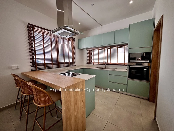 Brand-New 3-Bedroom Villa With Private Pool & Gazebo – Sottise Road, Grand Baie