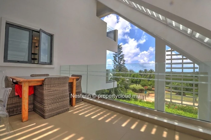 Stunning beachfront villa with 180-degree sea views