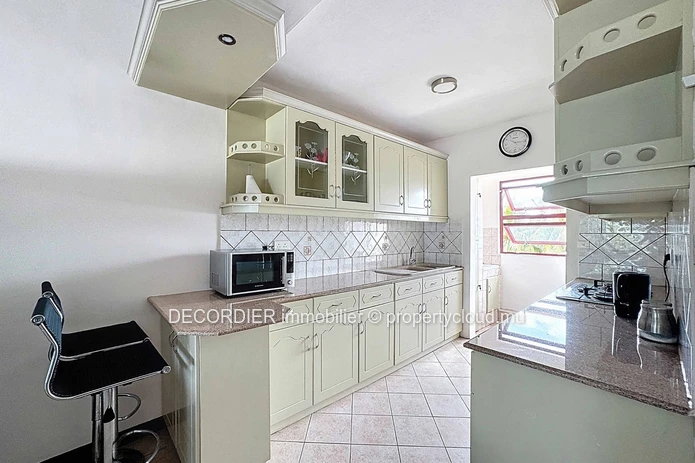 Apartment in Mon Choisy - Close to the Beach and Amenities