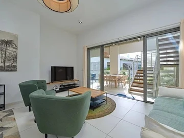 Penthouse de 2 Chambres