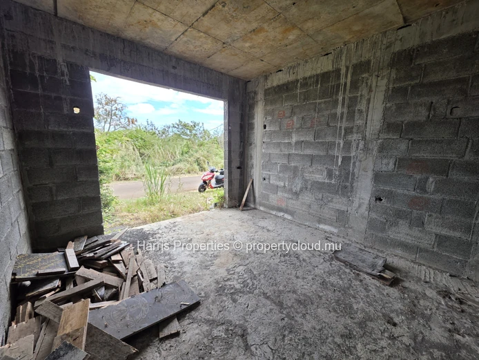 Bien Immobilier En Cours De Construction À Vendre – Pointe Aux Piments