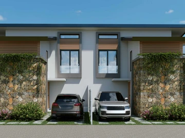 3 Bedroom Townhouse, Duplex