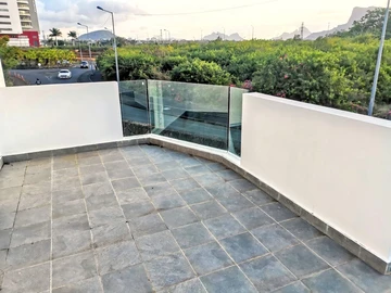 Townhouse, Duplex de 3 Chambres