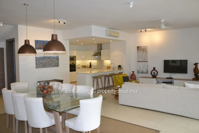Luxurious and spacious duplex