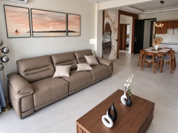 Appartement de 3 Chambres