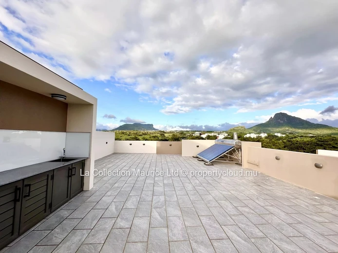 Apartment I Flic en Flac I Rooftop Seaview