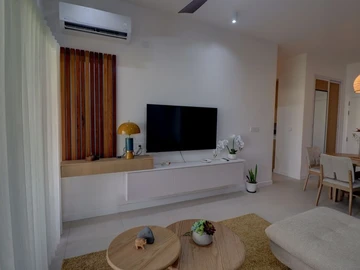 Appartement de 2 Chambres